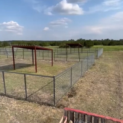 RANCH FENCES